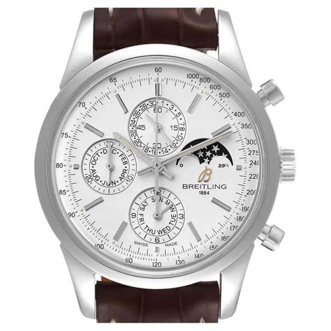 breitling zackenrand|Breitling perpetual calendar.